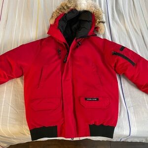 Canada Goose Chilliwack Bomber Jacket